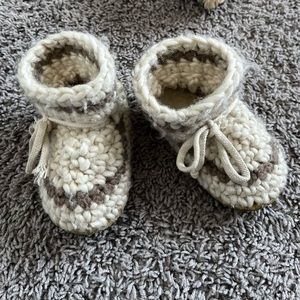 Padraig Cottage Slipper (12-18mo)